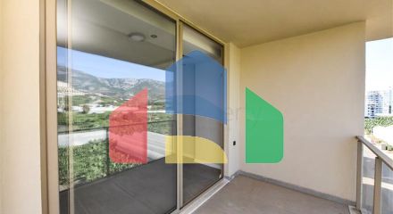 Пентхаус 3+1 с открытым видом на горы в районе Каргыджак