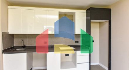 Пентхаус 3+1 с открытым видом на горы в районе Каргыджак