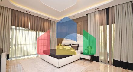 6+1 villa with private pool