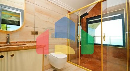 6+1 villa with private pool