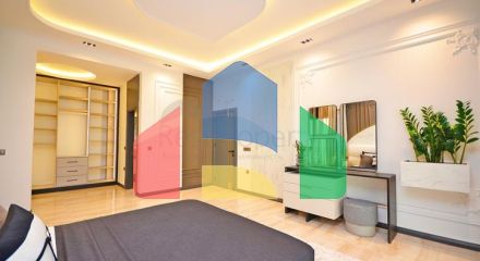 Вілла 6 + 1 з власним басейном