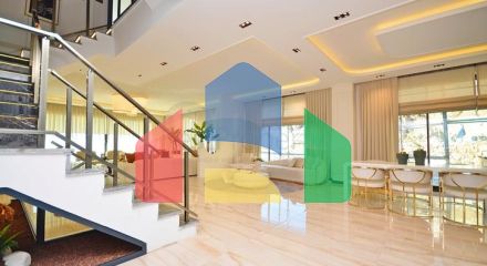 Вілла 6 + 1 з власним басейном