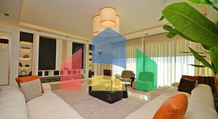 Вілла 6 + 1 з власним басейном