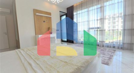 Новый проект жилого комплекса с первоклассной инфраструктурой