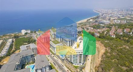 Новый проект жилого комплекса с первоклассной инфраструктурой