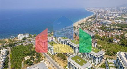 Новый проект жилого комплекса с первоклассной инфраструктурой