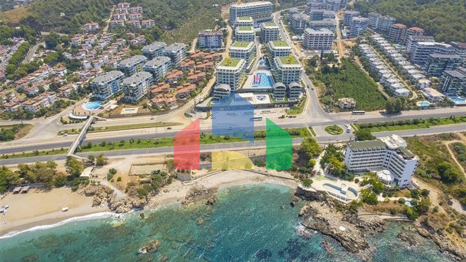 Новый проект жилого комплекса с первоклассной инфраструктурой