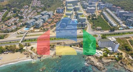 Новый проект жилого комплекса с первоклассной инфраструктурой