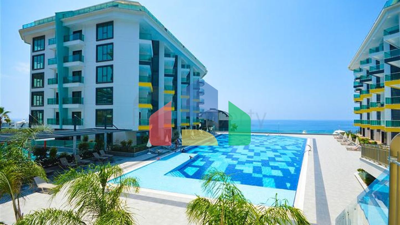 Новый проект жилого комплекса с первоклассной инфраструктурой