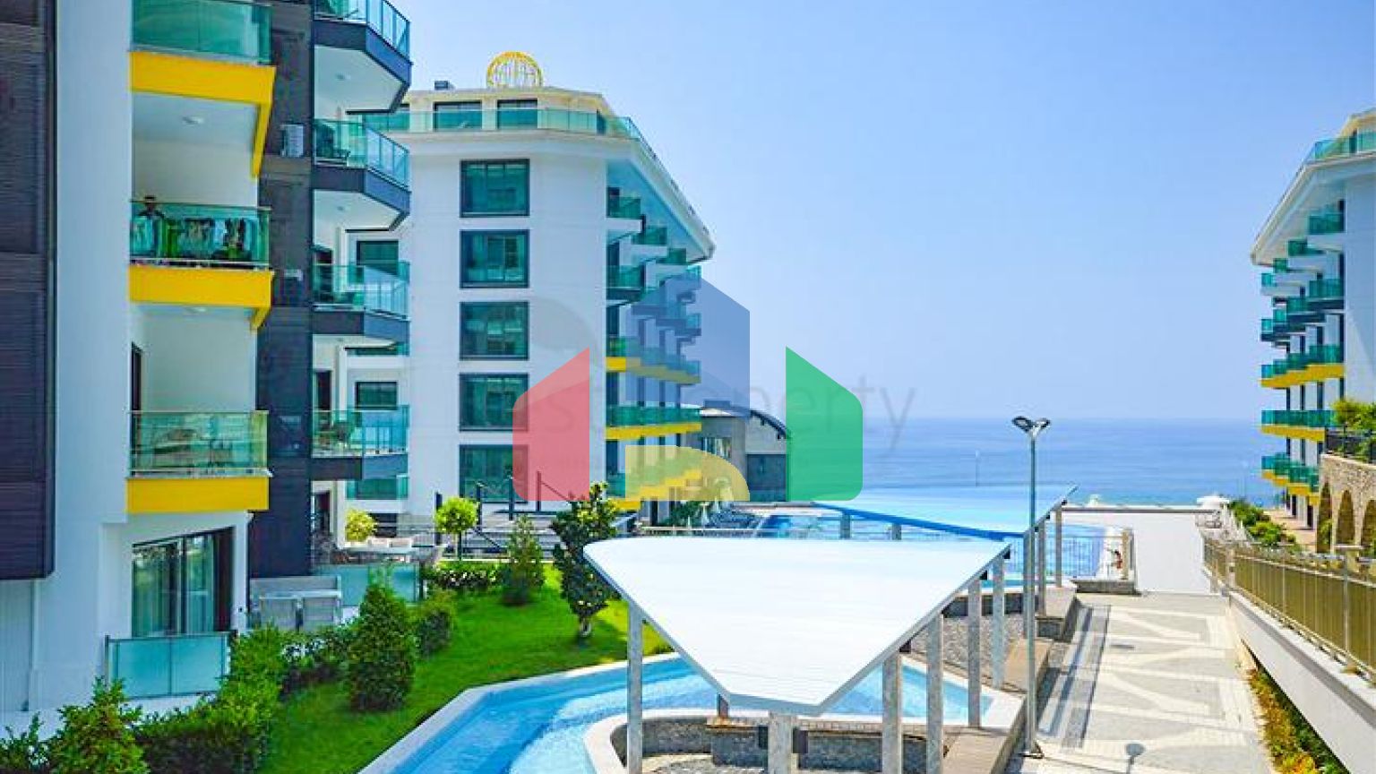 Новый проект жилого комплекса с первоклассной инфраструктурой