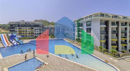 Новый проект жилого комплекса с первоклассной инфраструктурой