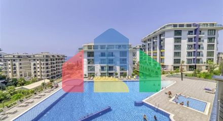 Новый проект жилого комплекса с первоклассной инфраструктурой