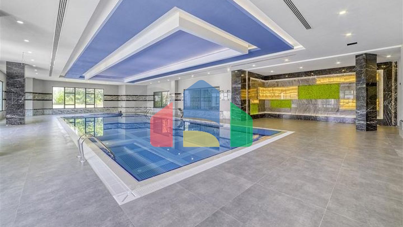 Новый проект жилого комплекса с первоклассной инфраструктурой