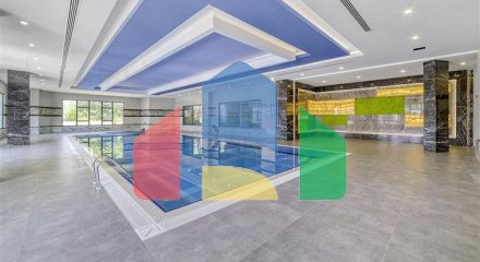 Новый проект жилого комплекса с первоклассной инфраструктурой