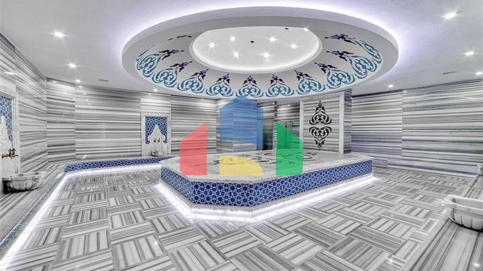 Новый проект жилого комплекса с первоклассной инфраструктурой