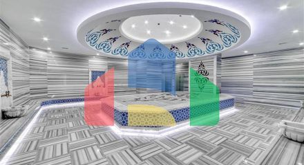 Новый проект жилого комплекса с первоклассной инфраструктурой