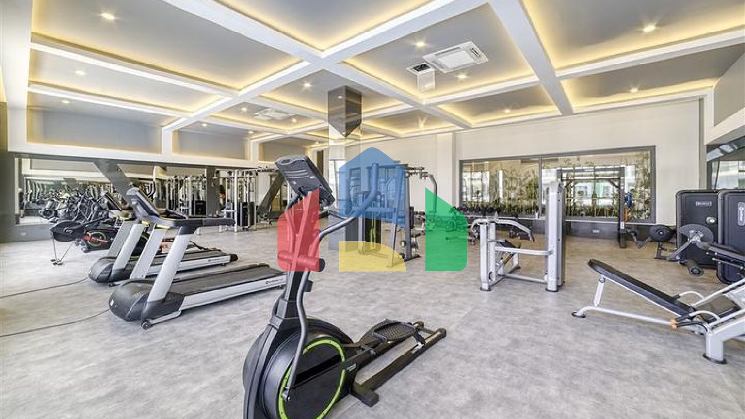 Новый проект жилого комплекса с первоклассной инфраструктурой