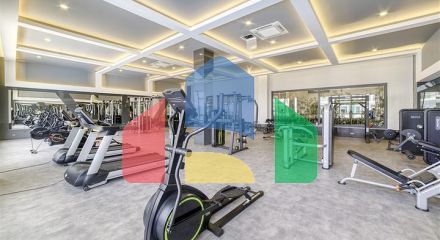 Новый проект жилого комплекса с первоклассной инфраструктурой