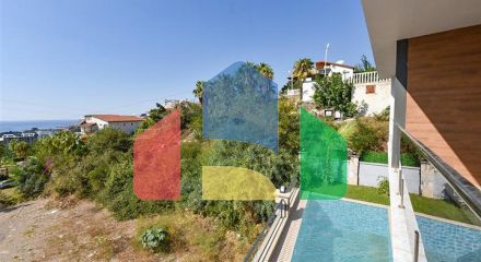 Вілли в новому комплексі району Каргиджак