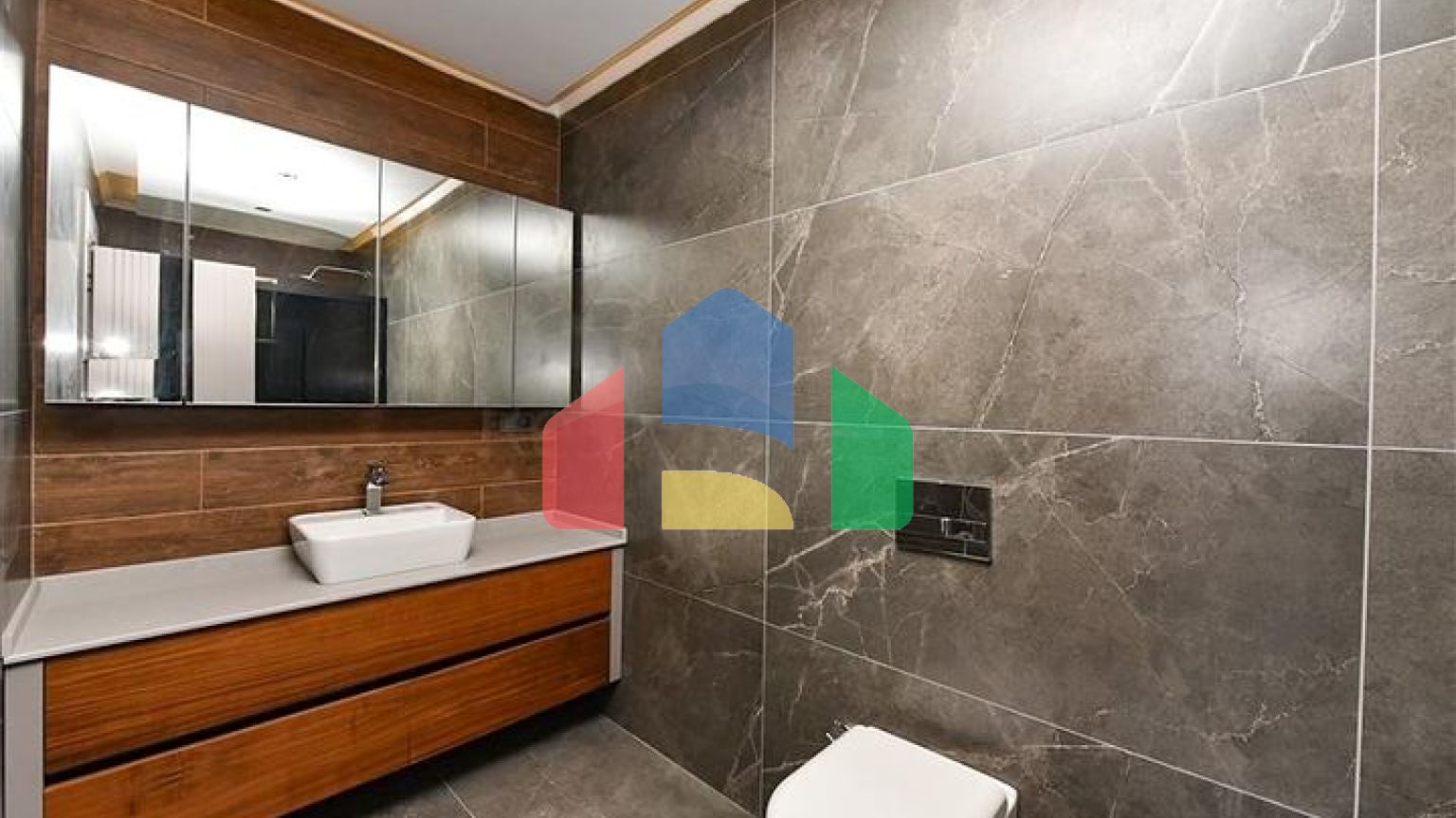 Вілли в новому комплексі району Каргиджак