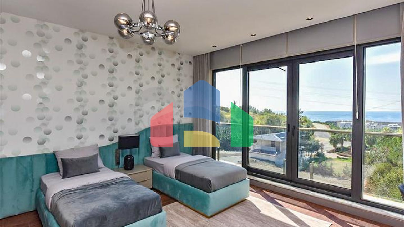 Вілли в новому комплексі району Каргиджак