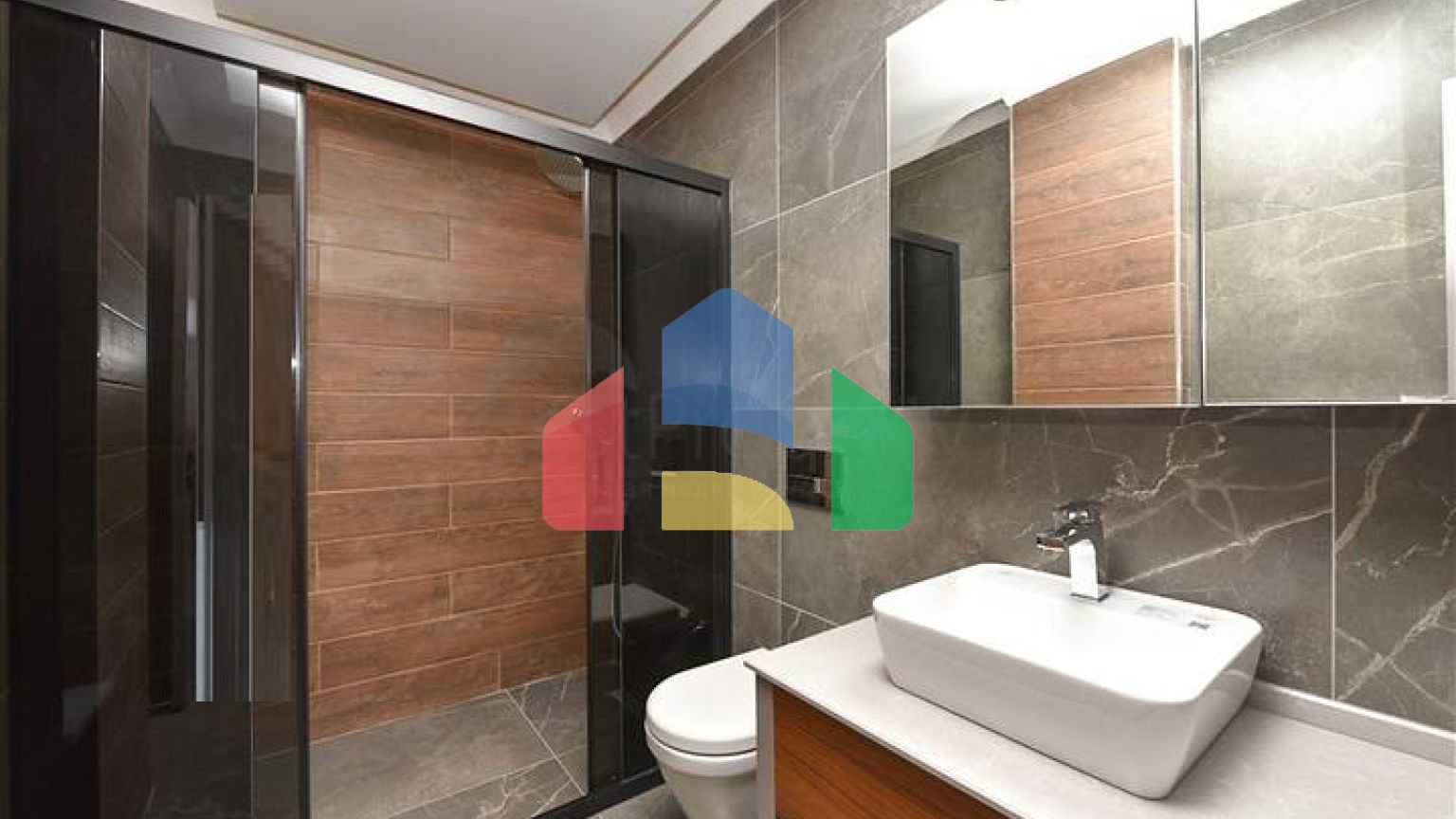 Вілли в новому комплексі району Каргиджак