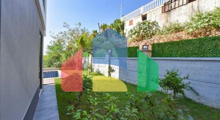 Вілли в новому комплексі району Каргиджак