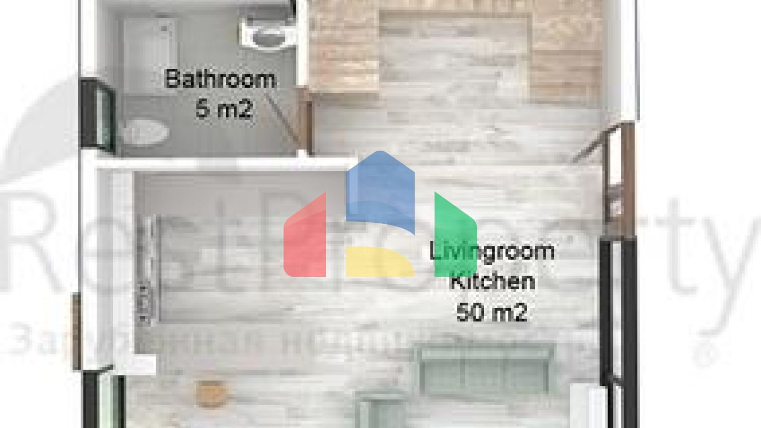 Вілли в новому комплексі району Каргиджак