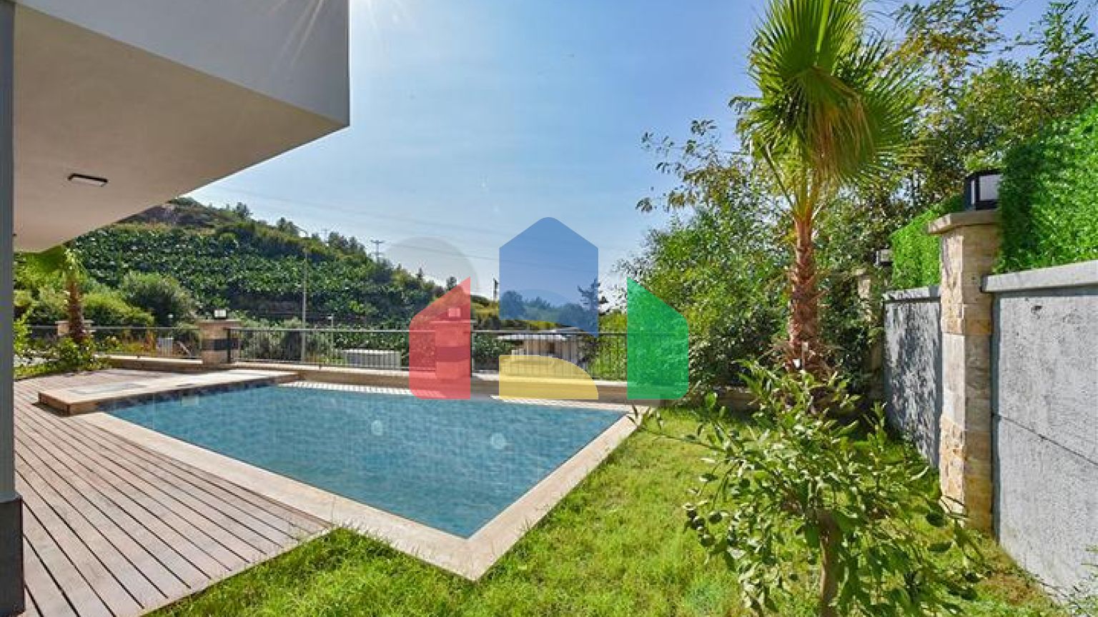 Вілли в новому комплексі району Каргиджак