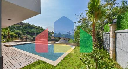 Вілли в новому комплексі району Каргиджак