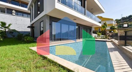 Вілли в новому комплексі району Каргиджак