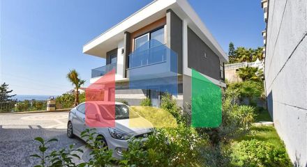 Вілли в новому комплексі району Каргиджак