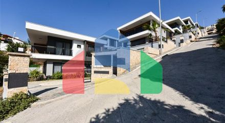 Вілли в новому комплексі району Каргиджак