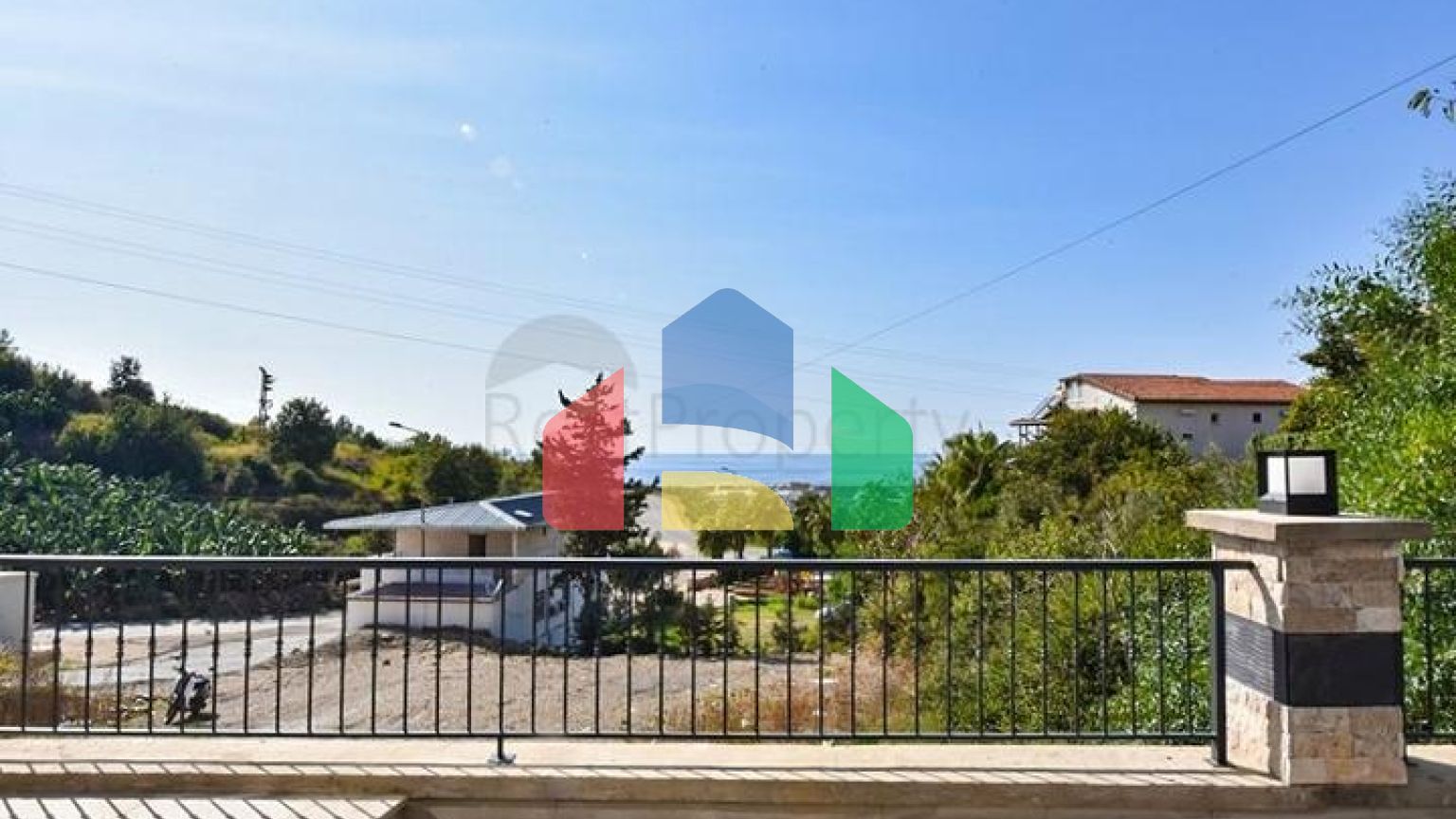 Вілли в новому комплексі району Каргиджак