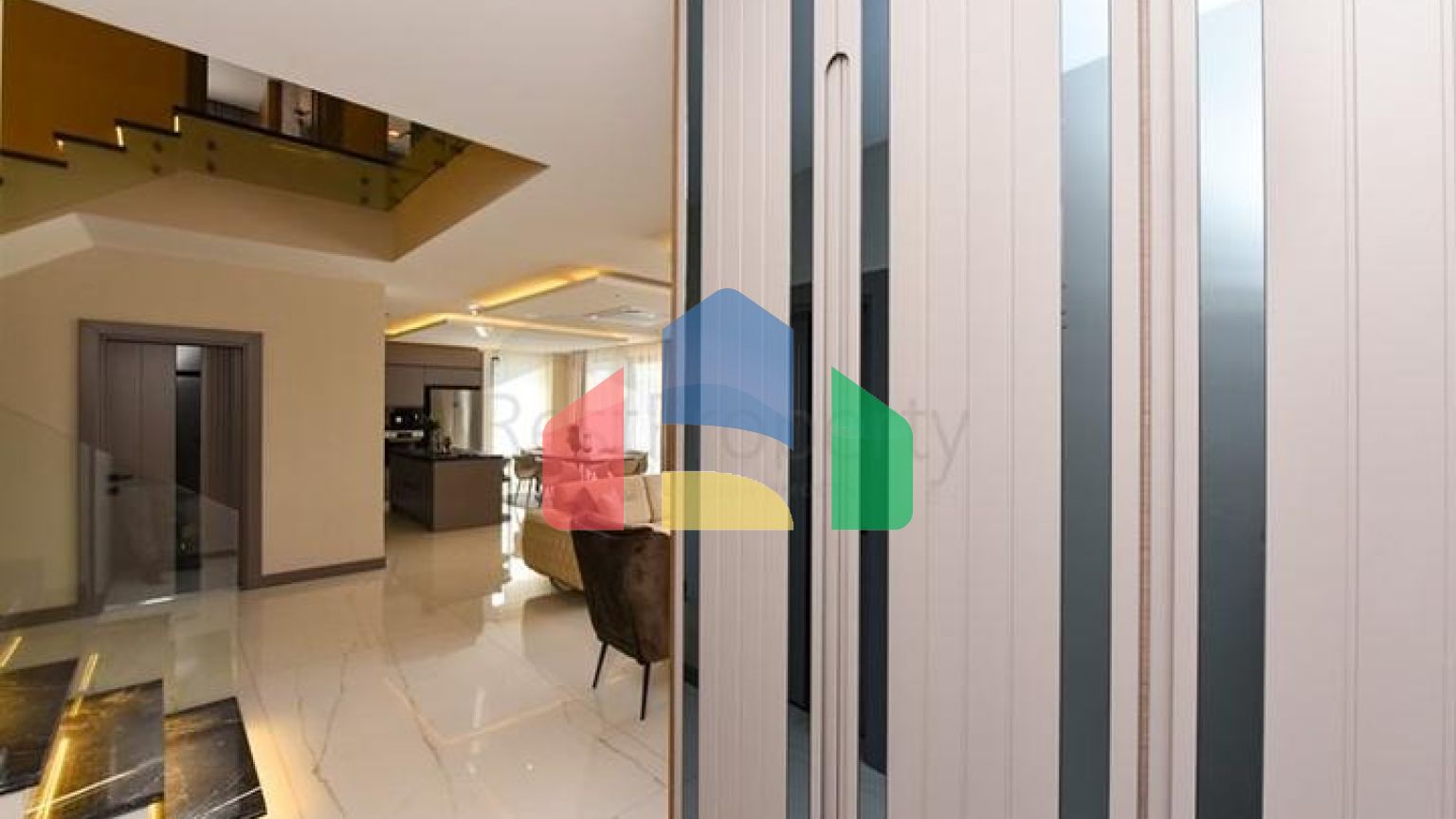 Вілли в новому комплексі району Каргиджак