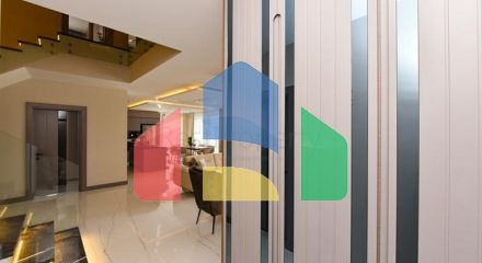 Вілли в новому комплексі району Каргиджак