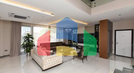 Вілли в новому комплексі району Каргиджак