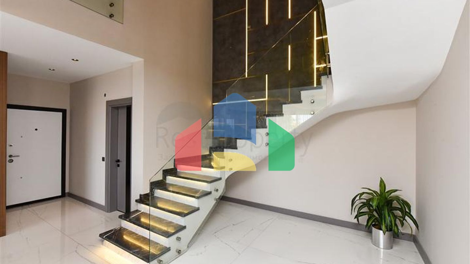 Вілли в новому комплексі району Каргиджак