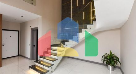 Вілли в новому комплексі району Каргиджак