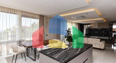 Вілли в новому комплексі району Каргиджак