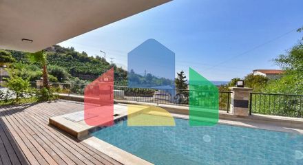 Вілли в новому комплексі району Каргиджак