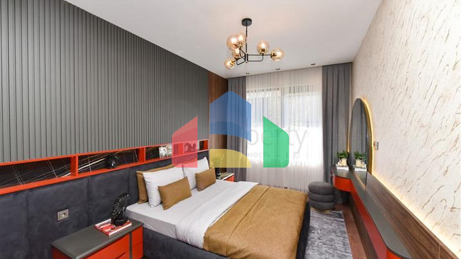 Вілли в новому комплексі району Каргиджак