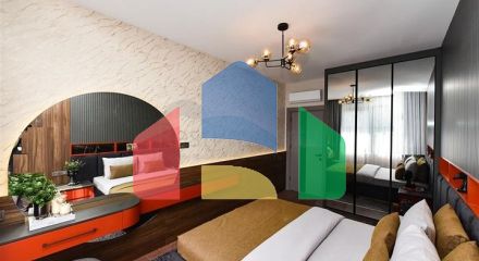 Вілли в новому комплексі району Каргиджак