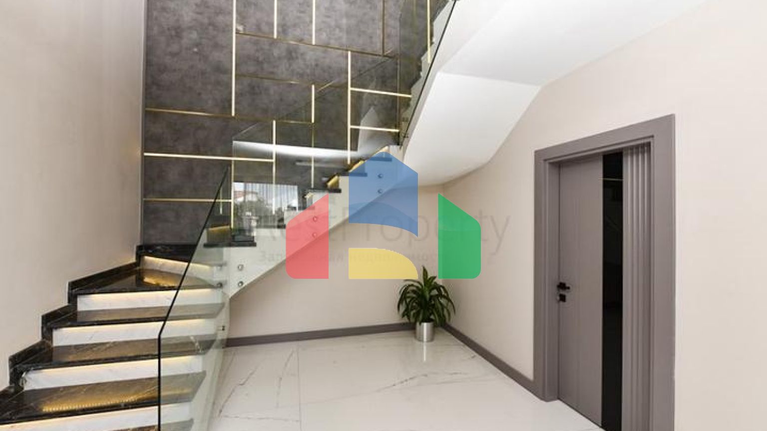 Вілли в новому комплексі району Каргиджак