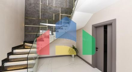 Вілли в новому комплексі району Каргиджак