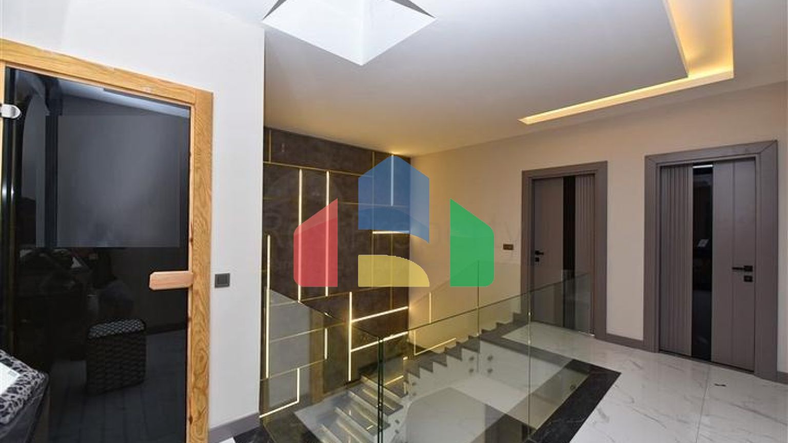 Вілли в новому комплексі району Каргиджак