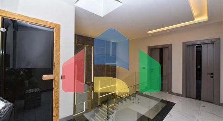 Вілли в новому комплексі району Каргиджак