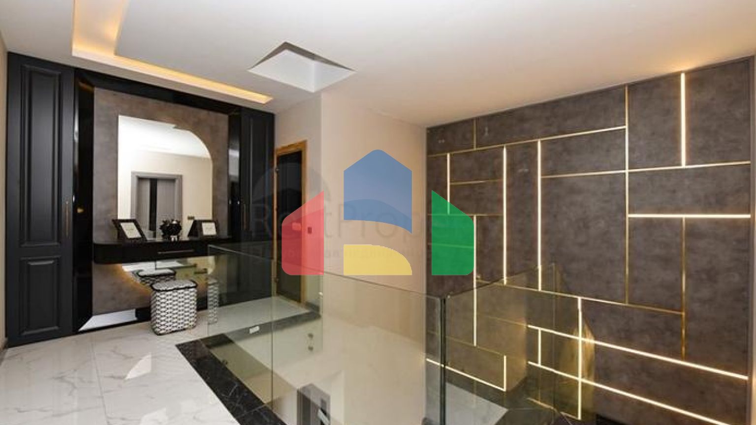 Вілли в новому комплексі району Каргиджак