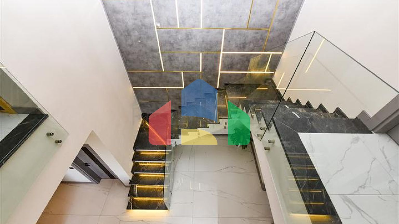 Вілли в новому комплексі району Каргиджак