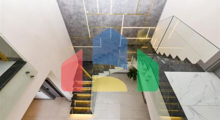 Вілли в новому комплексі району Каргиджак